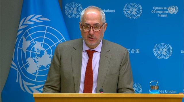 سازمان ملل: تصویب قطعنامه درباره غزه گام مهمی در تثبیت آتش‌بس است