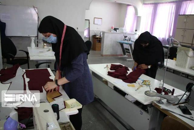 ایجاد ۱۲۰ شغل مستقیم در بازارچه «احسان» بیرجند