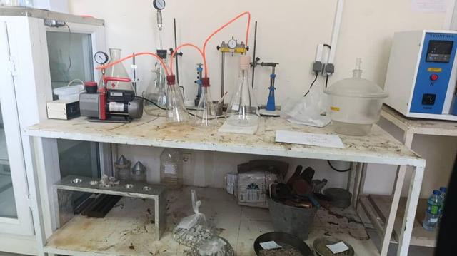 آزمایشگاه خاک کهگیلویه وبویراحمد ۸۵ میلیارد از کارفرمایان مطالبه دارد