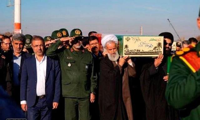 همدان معطر به حضور شهیدان/ هشت لاله‌ گمنام به خانه بازگشتند