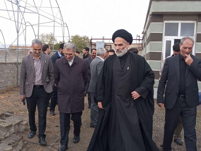 فرماندار سلماس: رفع موانع اداری برای رونق اقتصادی منطقه در دستور کار است