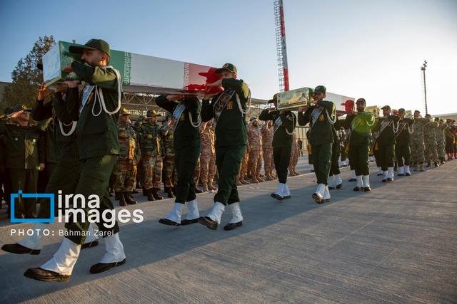 جزئیات تشییع و تدفین شهدای گمنام در استان کرمانشاه اعلام شد