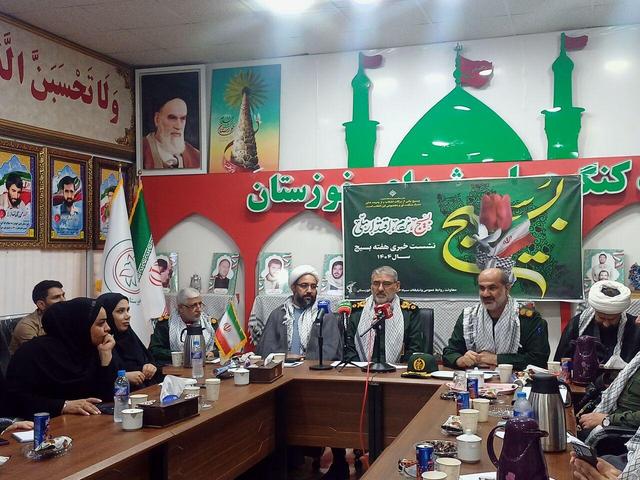 بیش از ۶ هزار برنامه برای هفته بسیج تدوین شده است