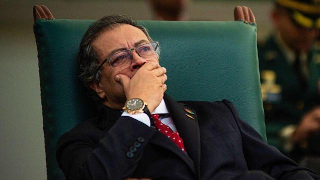 واکنش کنایه‌آمیز رئیس‌جمهوری کلمبیا به حمله‌های آمریکا در کارائیب: فقط باید بی‌احساس باشید