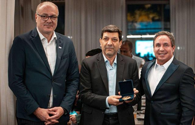 توسعه فعالیتهای ورزشی دانشآموزی ایران و برزیل