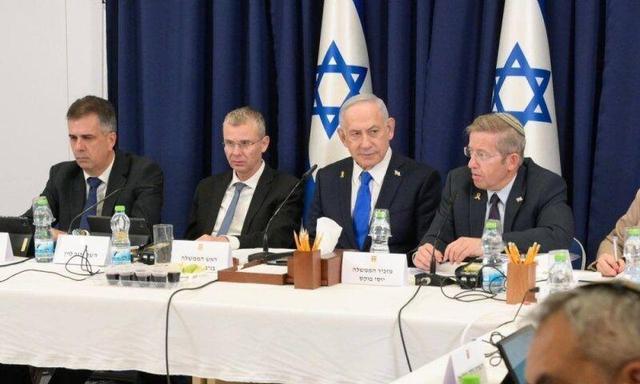 تلاش نتانیاهو برای لاپوشانی شکست هفت اکتبر