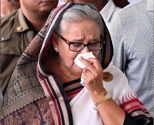 واکنش سازمان ملل و هند به حکم اعدام شیخ حسینه در بنگلادش 