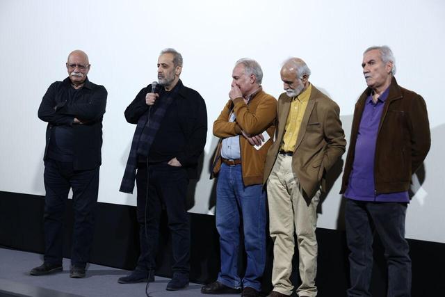 حمید نعمت‌الله: «دونده» امیر نادری شور فیلم‌سازی را در من ایجاد کرد