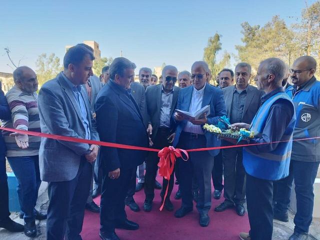 ربیعی خط تولیدی در سمنان را با سرمایه‌گذاری چهارهزار میلیارد ریالی افتتاح کرد