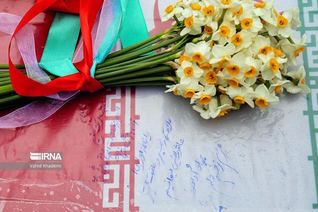 فیلم| آغوشِ باز مازندران برای مردانِ بی‌ادعا روزهای جنگ