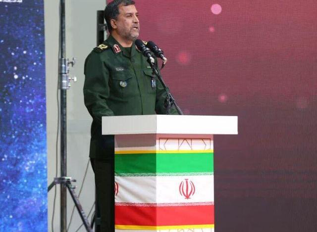 سردار باستان: خون شهدای دانش‌آموز، سند دشمنی آمریکا با پیشرفت علمی ایران است