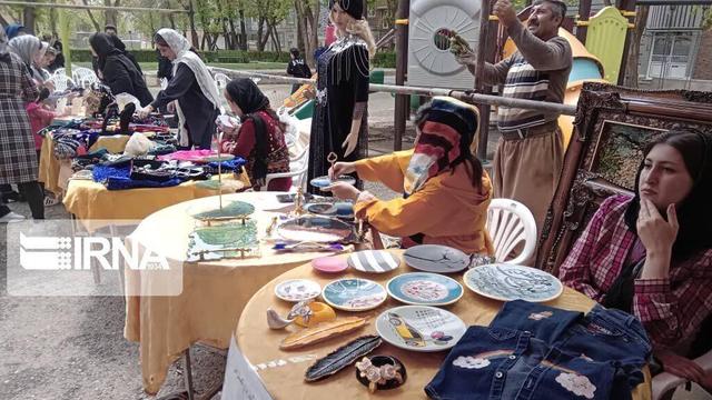 معاون وزیر میراث: تسهیلات کمبهره برای هنرمندان صنایعدستی پیشبینی شد