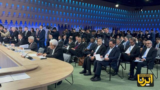 عارف: همگرایی اقتصادی «شانگهای» تقویت شود/ ایران بازیگر فعال در عرصه بین‌المللی