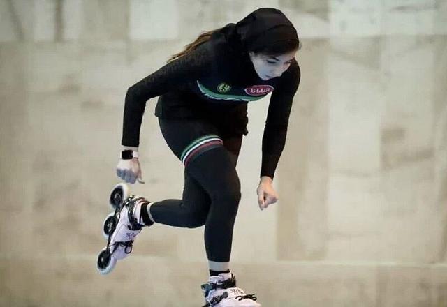 ۱۱ اصفهانی در راه مسابقات اسکیت آزاد قهرمانی جهان
