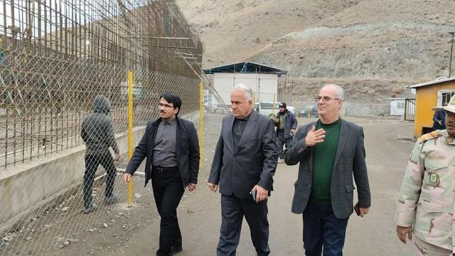 فرماندار خوی بر تسریع در تکمیل پروژه‌های این شهرستان تاکید کرد