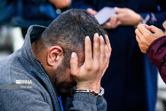 عامل قتل در شهرک صنعتی حیدریه قزوین دستگیر شد