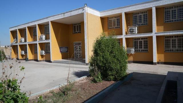 افتتاح یک کارگاه مهارت آموزی در اهواز