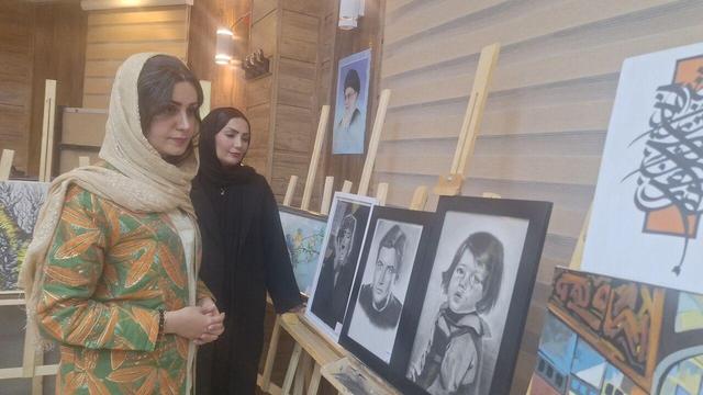 فشار کمبود امکانات بر دوش هنرمندان گچساران؛ برنامه مسئولان برای عبور از چالش‌ها