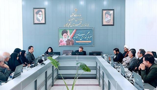 کمک ۱۰۰۰ میلیارد ریالی خیران گلپایگانی در حوزه بهداشت و درمان