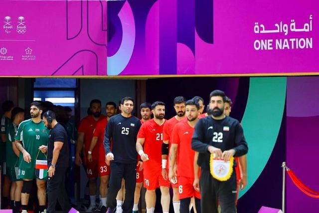 کاپیتان تیم ملی هندبال: به اشتباهات خودمان باختیم 