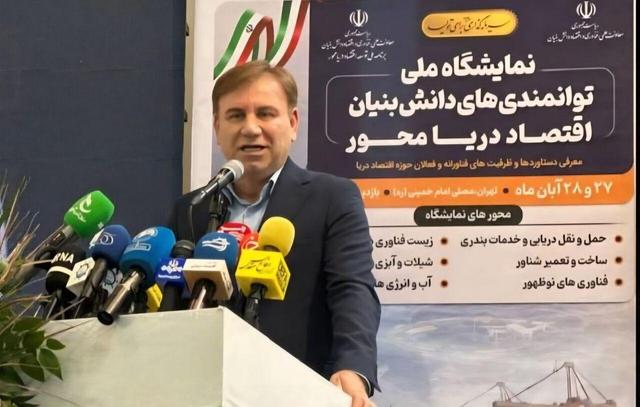 بوشهر آماده ورود به مرحله‌ای نوین از توسعه اقتصاد دریا محور است