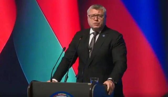 استاندار آستراخان روسیه:‌ تبادلات تجاری با ایران بیش از ۴۰ درصد رشد داشته است 