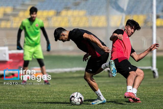 آماده‌باش اوسمار برای شمس‌آذر؛ ۷۵ دقیقه بدون ملی‌پوشان