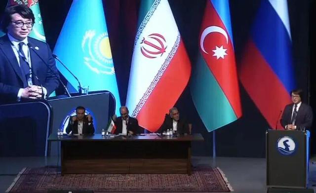 معاون نخست وزیر جمهوری کالمیکیا روسیه: توجه ویژهای به تجار ایرانی داریم