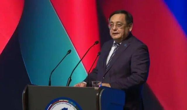 معاون سازمان اکو: از گسترش همکاری‌های کشورهای ساحلی خزر حمایت می‌کنیم