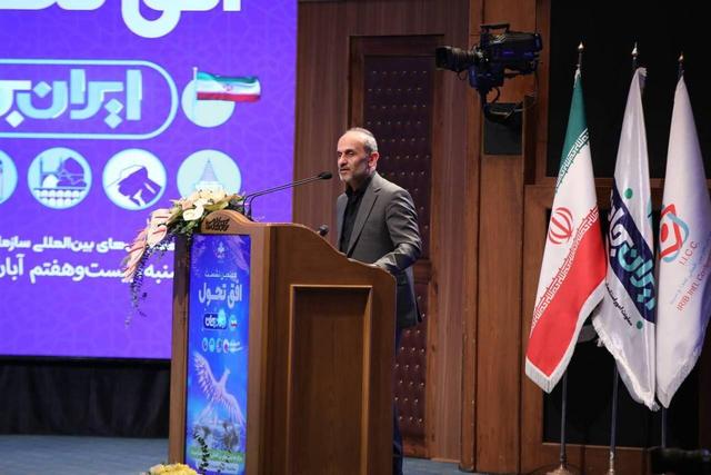 جبلی: ۵۶ سریال در مراحل مختلف تولید هستند/ در سمت درست تاریخ ایستاده‌ایم