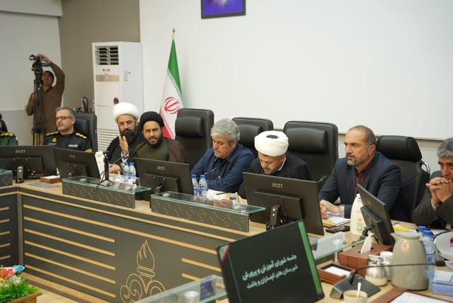 وضعیت تحصیلی و میانگین پایین نمرات دانش آموزان در کهگیلویه و بویراحمد نگران کننده است