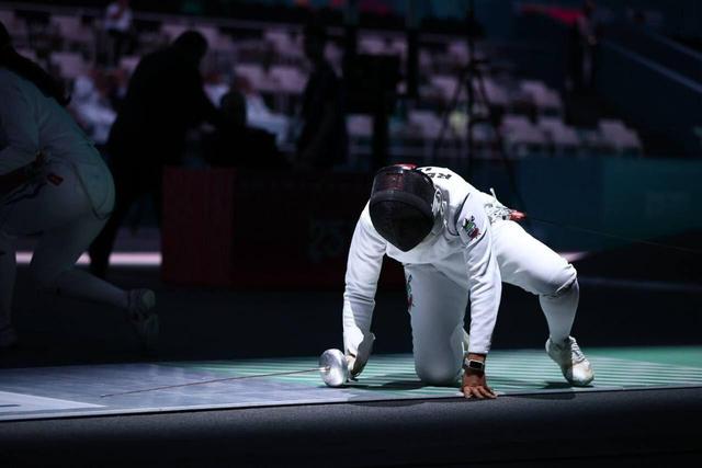 یک امتیاز بی‌رحم کار دست رضایی داد؛ مدال اپه بانوان پرید