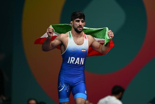 اسماعیلی: مدال طلایم تقدیم به کسانی که قلبشان برای کشتی می‌تپد