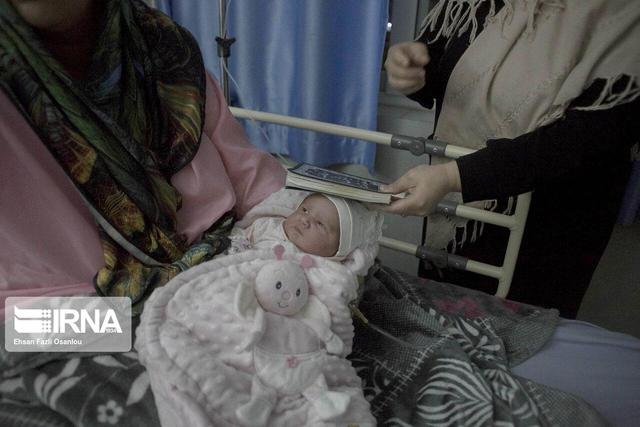 نجات شیرخوار ۹ ماهه تربتی با احیای سریع اورژانس