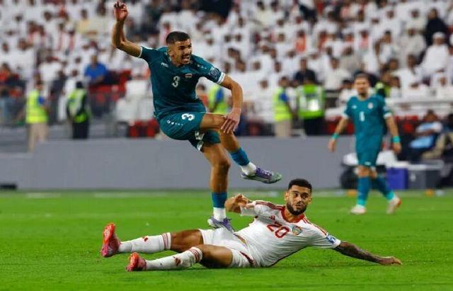 عراق به پلی‌آف نهایی جام‌جهانی رفت؛ امارات حذف شد