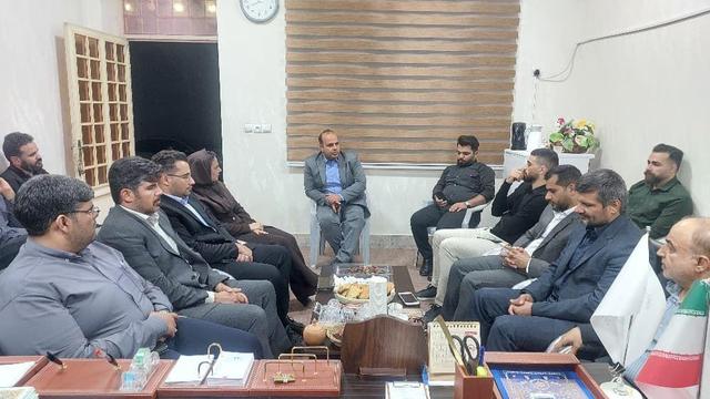 رئیس فدراسیون ورزش‌های سه گانه: زیرساخت‌های دزفول برای برگزاری اردوی تیم ملی فراهم است