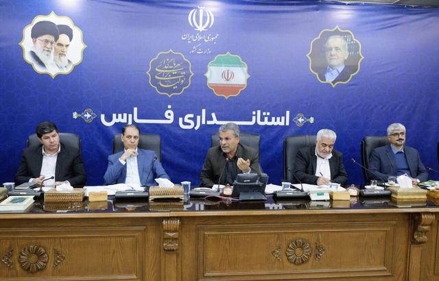 مشاور عالی استاندار: فارس باید در اجرای طرح ۲۴ ماده‌ای مقابله با قاچاق سوخت پیشرو باشد