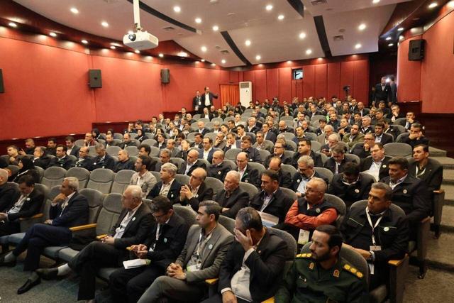 دومین همایش تخصصی ایمنی در برق منطقه شمالغرب کشور آغاز به کار کرد