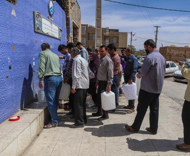 راه‌حلی که ایران را از بحران بی‌آبی عبور می‌دهد