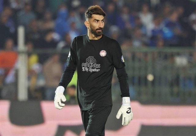 بیرانوند شایعه خداحافظی را با طعنه رد کرد +ویدیو