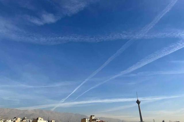 ابرها از آسمان کشور رفتند! +ویدیو