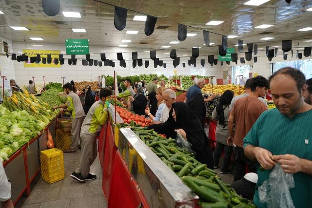 افزایش نوبت خرید، عرضه محصولات و ثابت ماندن سرانه خرید در ۴ سال اخیر