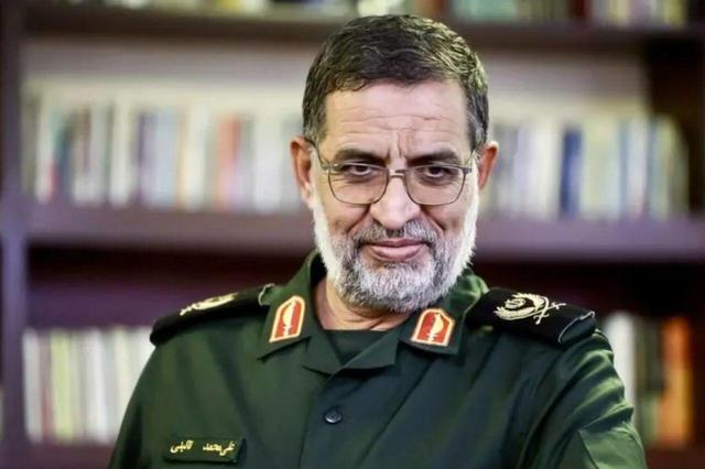 سردار نائینی، سخنگوی سپاه: تغییر معادله جنگ ۱۲ روزه، نتیجه مستقیم «عملیات گسترده موشکی» ایران است/ رژیم‌صهیونی خسارات حمله ایران به خود را سانسور می‌کند