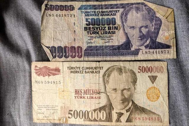 قیمت لیر، امروز سه‌شنبه ۲۷ آبان ۱۴۰۴