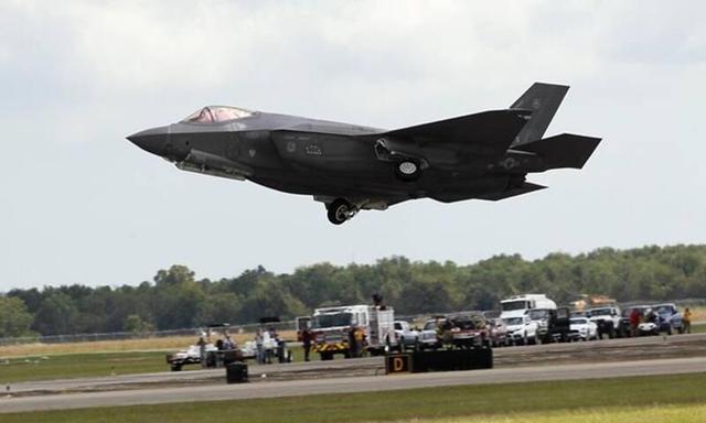 واکنش تل‌آویو به موافقت آمریکا با فروش اف ۳۵ به عربستان