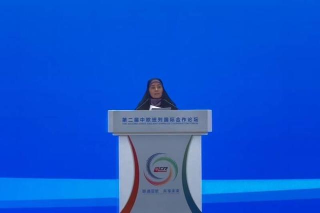 حلقه اتصال چین به اروپا از مسیر ایران تکمیل می‌شود