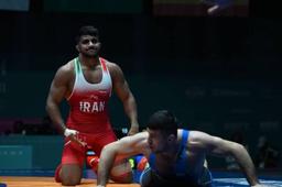 صعود هر ۴ فرنگی‌کار ایران به نیمه‌نهایی بازی‌های اسلامی