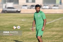 واکنش روانخواه به شکست مقابل روسیه و قرقیزستان