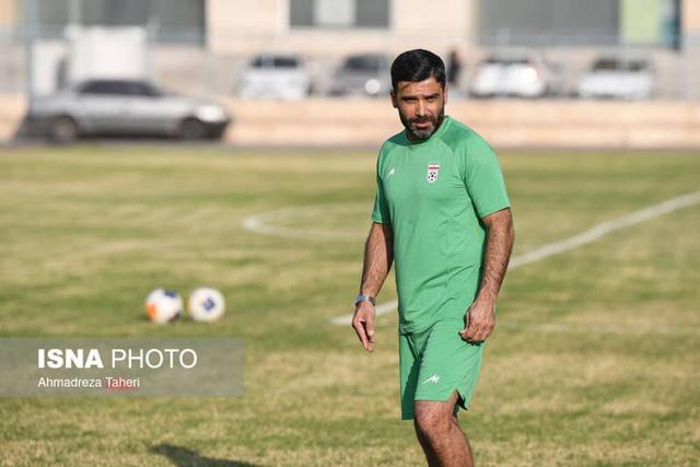 واکنش روانخواه به شکست مقابل روسیه و قرقیزستان