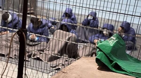 زندانی که هر ۴ روز یک تجاوز جنسی منجر به مرگ دارد